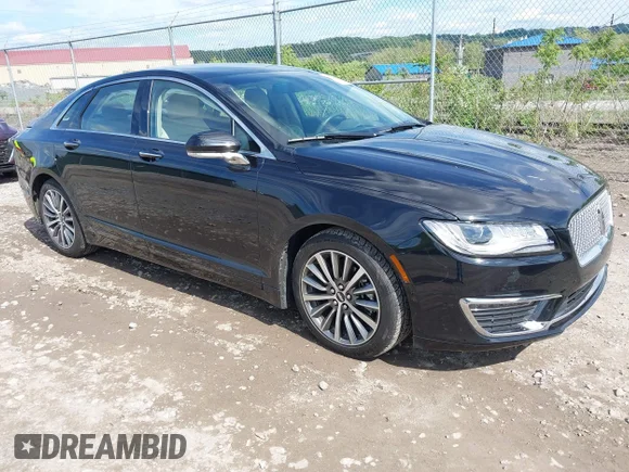 ✅ 2019 Lincoln MKZ Standard • VIN: 3LN6L5B92KR604125 • Lot: 42219984. Wystawiony na IAAI z przebiegiem 24 169 mil. Bezpłatny archiwum sprzedaży aukcyjnych z USA i szczegółowy raport historii pojazdu na DreamBid. Zdjęcie 1.