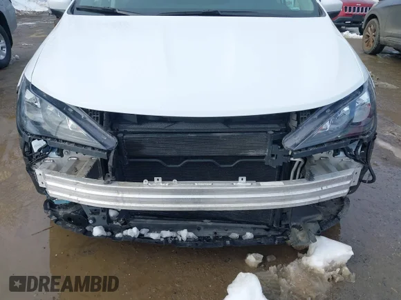 ✅ 2023 Chrysler Voyager LX • VIN: 2C4RC1CG6PR516151 • Lot: 41669520. Wystawiony na IAAI z przebiegiem 55 274 mil. Bezpłatny archiwum sprzedaży aukcyjnych z USA i szczegółowy raport historii pojazdu na DreamBid. Zdjęcie 6.