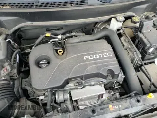 ✅ 2019 Chevrolet Equinox LT • VIN: 3GNAXUEV0KL210736 • Лот: 64774705. Опубликован ранее на Copart с пробегом 101 481 миль. Бесплатный доступ к архиву аукционных продаж из США и подробный отчёт об истории автомобиля на DreamBid. Изображение 15.