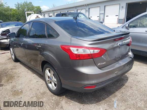 ✅ 2012 Ford Focus SE • VIN: 1FAHP3F21CL294347 • Лот: 45225907. Опубліковано раніше на IAAI з пробігом 167 759 миль. Безкоштовний доступ до архіву аукціонних продажів зі США та докладний звіт про історію автомобіля на DreamBid. Зображення 3.
