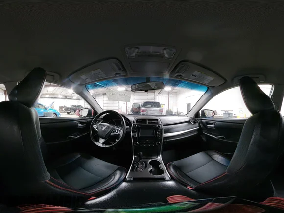 ✅ 2016 Toyota Camry SE • VIN: 4T1BF1FK1GU600501 • Lot: 44640445. Wystawiony na IAAI z przebiegiem 115 433 mil. Bezpłatny archiwum sprzedaży aukcyjnych z USA i szczegółowy raport historii pojazdu na DreamBid. Zdjęcie 18.