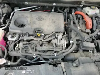 ✅ 2019 Toyota RAV4 Hybrid Limited • VIN: JTMDWRFV5KD521363 • Lot: 81340945. Listed on Copart with 51,959 mi. Free auction sales archive from the USA and detailed vehicle history report at DreamBid. Image 13.