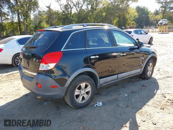 ✅ 2008 Saturn VUE XE • VIN: 3GSCL33P18S580074 • Лот: 43346139. Опубліковано раніше на IAAI з пробігом 165 525 миль. Безкоштовний доступ до архіву аукціонних продажів зі США та докладний звіт про історію автомобіля на DreamBid. Зображення 4.