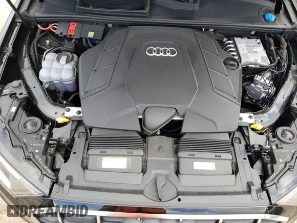 ✅ 2022 Audi Q7 Premium Plus • VIN: WA1LXBF76ND011409 • Lot: 71548122. Wystawiony na Copart z przebiegiem 7 131 mil. Bezpłatny archiwum sprzedaży aukcyjnych z USA i szczegółowy raport historii pojazdu na DreamBid. Zdjęcie 12.