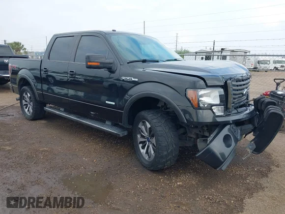 ✅ 2012 Ford F-150 FX4 • VIN: 1FTFW1ETXCFA69801 • Лот: 43729990. Опубліковано раніше на IAAI з пробігом 262 504 миль. Безкоштовний доступ до архіву аукціонних продажів зі США та докладний звіт про історію автомобіля на DreamBid. Зображення 1.