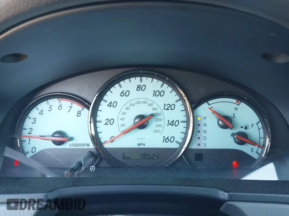 ✅ 2004 Toyota Solara SLE • VIN: 4T1FA38P14U038065 • Lot: 45283525. Wystawiony na IAAI z przebiegiem 78 524 mil. Bezpłatny archiwum sprzedaży aukcyjnych z USA i szczegółowy raport historii pojazdu na DreamBid. Zdjęcie 7.