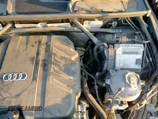 ✅ 2024 Audi Q5 Premium Plus • VIN: WA1BBAFY9R2063776 • Lot: 91073225. Wystawiony na Copart z przebiegiem 2 921 mil. Bezpłatny archiwum sprzedaży aukcyjnych z USA i szczegółowy raport historii pojazdu na DreamBid. Zdjęcie 15.