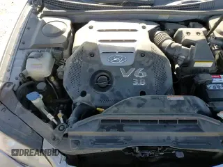 2007 Hyundai Azera SE z VIN KMHFC46F47A234162, wystawiony jako Copart lot #85822104 z przebiegiem 122 281 mil mil oraz Szkoda całkowita • Salvage title. Historia ofert i sprzedaży dostępna na DreamBid. Obrazek 15.