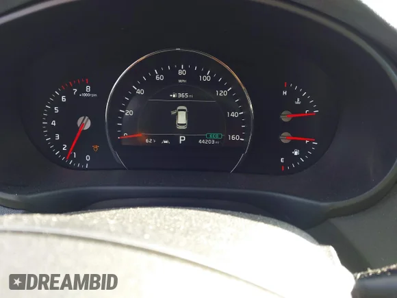 ✅ 2019 Kia Sorento SX • VIN: 5XYPKDA59KG505445 • Lot: 43678746. Wystawiony na IAAI z przebiegiem 44 203 mil. Bezpłatny archiwum sprzedaży aukcyjnych z USA i szczegółowy raport historii pojazdu na DreamBid. Zdjęcie 7.