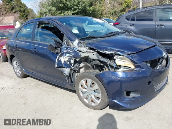 ✅ 2007 Toyota Yaris • VIN: JTDBT923271167802 • Lot: 44435011. Wystawiony na IAAI z przebiegiem 206 635 mil. Bezpłatny archiwum sprzedaży aukcyjnych z USA i szczegółowy raport historii pojazdu na DreamBid. Zdjęcie 1.