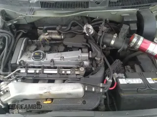 ✅ 2001 Volkswagen Golf GTI GLS • VIN: 9BWDD61JX14050601 • Lot: 32150994. Listed on IAAI with 168,345 mi. Free auction sales archive from the USA and detailed vehicle history report at DreamBid. Image 13.