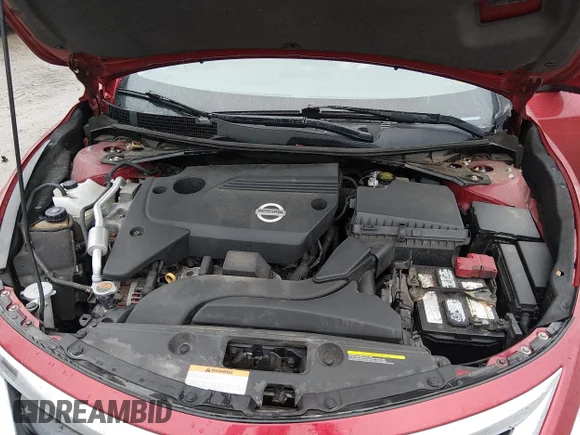 ✅ 2013 Nissan Altima SV • VIN: 1N4AL3AP9DN466582 • Лот: 44640357. Опубліковано раніше на IAAI з пробігом 184 909 миль. Безкоштовний доступ до архіву аукціонних продажів зі США та докладний звіт про історію автомобіля на DreamBid. Зображення 10.