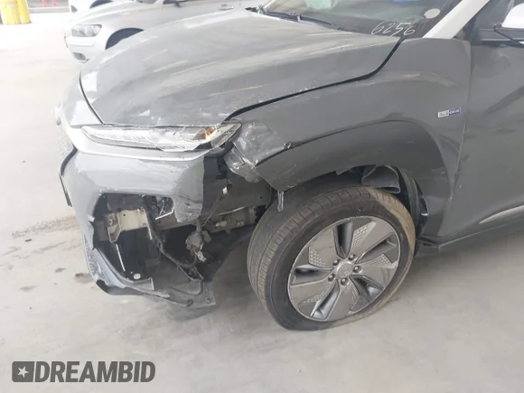 ✅ 2020 Hyundai Kona SEL • VIN: KM8K23AGXLU066256 • Lot: 42672574. Wystawiony na IAAI z przebiegiem 47 037 mil. Bezpłatny archiwum sprzedaży aukcyjnych z USA i szczegółowy raport historii pojazdu na DreamBid. Zdjęcie 6.