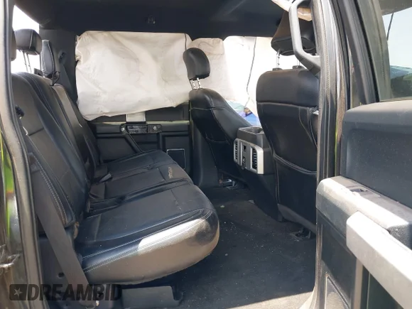 ✅ 2015 Ford F-150 Lariat • VIN: 1FTEW1EGXFKD26501 • Lot: 42510181. Listed on IAAI with 150,097 mi. Free auction sales archive from the USA and detailed vehicle history report at DreamBid. Image 8.