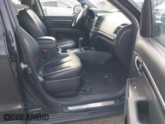 ✅ 2009 Hyundai Santa Fe Limited • VIN: 5NMSH13EX9H332202 • Lot: 44773843. Wystawiony na IAAI z przebiegiem 143 223 mil. Bezpłatny archiwum sprzedaży aukcyjnych z USA i szczegółowy raport historii pojazdu na DreamBid. Zdjęcie 5.