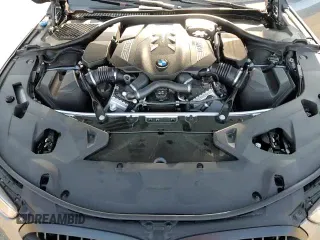 ✅ 2025 BMW 8 Series M850i xDrive • VIN: WBAFY4C00SCS52917 • Лот: 67530705. Опубликован ранее на Copart с пробегом 7 862 миль. Бесплатный доступ к архиву аукционных продаж из США и подробный отчёт об истории автомобиля на DreamBid. Изображение 15.