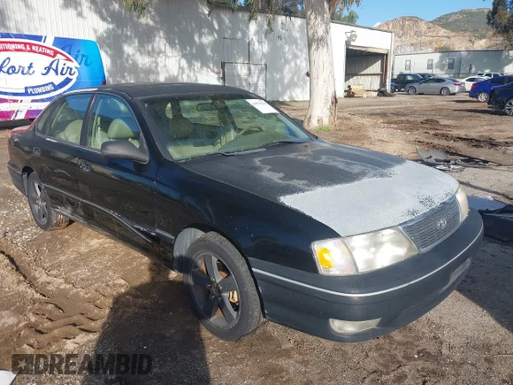 ✅ 1998 Toyota Avalon XLS • VIN: 4T1BF18B8WU218669 • Лот: 44078543. Опубликован ранее на IAAI с пробегом 181 938 миль. Бесплатный доступ к архиву аукционных продаж из США и подробный отчёт об истории автомобиля на DreamBid. Изображение 1.