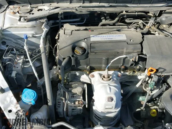 ✅ 2014 Honda Accord Sport • VIN: 1HGCR2F54EA168938 • Lot: 43954388. Listed on IAAI with 130,857 mi. Free auction sales archive from the USA and detailed vehicle history report at DreamBid. Image 20.
