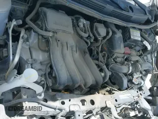 ✅ 2017 Nissan Versa S • VIN: 3N1CN7APXHL899325 • Лот: 42557517. Опубликован ранее на IAAI с пробегом 95 981 миль. Бесплатный доступ к архиву аукционных продаж из США и подробный отчёт об истории автомобиля на DreamBid. Изображение 13.