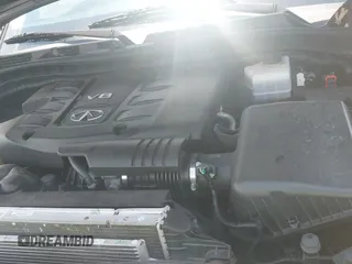 ✅ 2014 Infiniti QX80 • VIN: JN8AZ2NF7E9555585 • Lot: 42672800. Listed on IAAI with 138,775 mi. Free auction sales archive from the USA and detailed vehicle history report at DreamBid. Image 19.