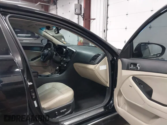 ✅ 2011 Kia Optima EX Hybrid • VIN: KNAGM4AD9B5002313 • Lot: 43834853. Wystawiony na IAAI z przebiegiem 170 105 mil. Bezpłatny archiwum sprzedaży aukcyjnych z USA i szczegółowy raport historii pojazdu na DreamBid. Zdjęcie 5.