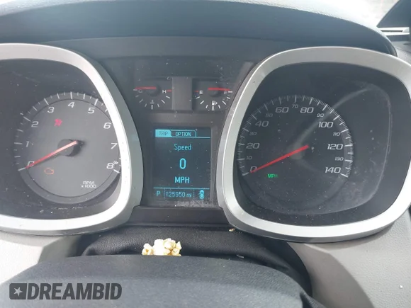 ✅ 2014 Chevrolet Equinox LS • VIN: 2GNALAEK3E6223361 • Lot: 45081733. Wystawiony na IAAI z przebiegiem 125 950 mil. Bezpłatny archiwum sprzedaży aukcyjnych z USA i szczegółowy raport historii pojazdu na DreamBid. Zdjęcie 7.