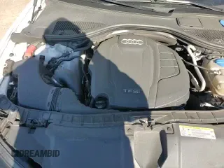 ✅ 2017 Audi A6 Premium Plus • VIN: WAUG8AFC4HN052905 • Lot: 82563515. Listed on Copart with 118,010 mi. Free auction sales archive from the USA and detailed vehicle history report at DreamBid. Image 15.