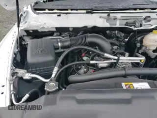 ✅ 2024 Ram 1500 Tradesman • VIN: 1C6RR7KT3RS187322 • Lot: 87843255. Wystawiony na Copart z przebiegiem 11 mil. Bezpłatny archiwum sprzedaży aukcyjnych z USA i szczegółowy raport historii pojazdu na DreamBid. Zdjęcie 13.