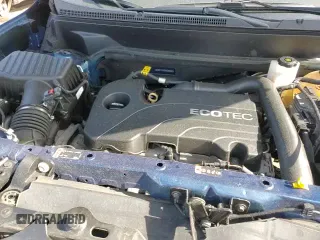 ✅ 2019 Chevrolet Equinox LT • VIN: 2GNAXTEV0K6258252 • Lot: 83815575. Listed on Copart with 83,347 mi. Free auction sales archive from the USA and detailed vehicle history report at DreamBid. Image 13.