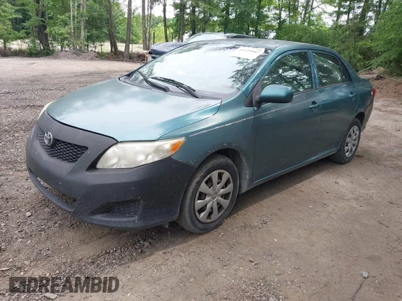 ✅ 2010 Toyota Corolla LE • VIN: JTDBU4EE8A9118738 • Лот: 45329982. Опубліковано раніше на IAAI з пробігом 235 755 миль. Безкоштовний доступ до архіву аукціонних продажів зі США та докладний звіт про історію автомобіля на DreamBid. Зображення 2.