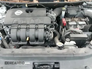 ✅ 2015 Nissan Sentra S • VIN: 3N1AB7APXFY264248 • Lot: 43686114. Wystawiony na IAAI z przebiegiem 97 528 mil. Bezpłatny archiwum sprzedaży aukcyjnych z USA i szczegółowy raport historii pojazdu na DreamBid. Zdjęcie 13.