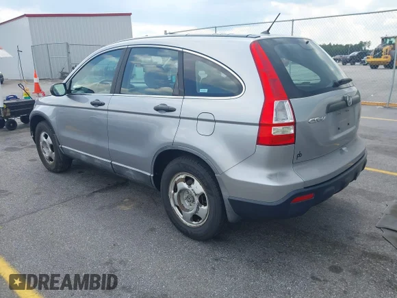 ✅ 2008 Honda CR-V LX • VIN: 5J6RE38328L002877 • Lot: 45184610. Wystawiony na IAAI z przebiegiem 144 018 mil. Bezpłatny archiwum sprzedaży aukcyjnych z USA i szczegółowy raport historii pojazdu na DreamBid. Zdjęcie 3.