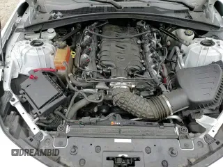 ✅ 2022 Chevrolet Camaro 2SS • VIN: 1G1FH1R76N0128977 • Lot: 65614035. Listed on Copart with 52,398 mi. Free auction sales archive from the USA and detailed vehicle history report at DreamBid. Image 13.