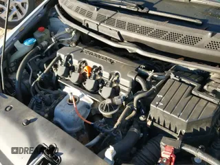 ✅ 2010 Honda Civic EX-L • VIN: 2HGFA1F97AH312169 • Lot: 43521305. Listed on IAAI with 219,389 mi. Free auction sales archive from the USA and detailed vehicle history report at DreamBid. Image 19.