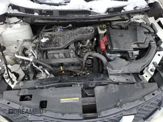 ✅ 2017 Nissan Rogue SV • VIN: JN1BJ1CR1HW136560 • Lot: 92377915. Listed on Copart with 116,711 mi. Free auction sales archive from the USA and detailed vehicle history report at DreamBid. Image 14.