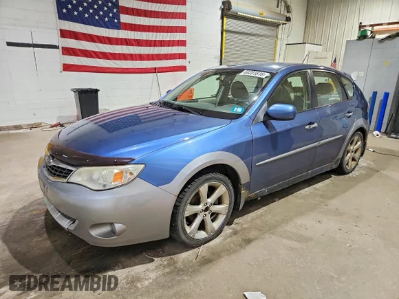 ✅ 2009 Subaru Impreza Outback Special Sports • VIN: JF1GH63649H811699 • Lot: 60201816. Wystawiony na Copart z przebiegiem 97 198 mil. Bezpłatny archiwum sprzedaży aukcyjnych z USA i szczegółowy raport historii pojazdu na DreamBid. Zdjęcie 1.