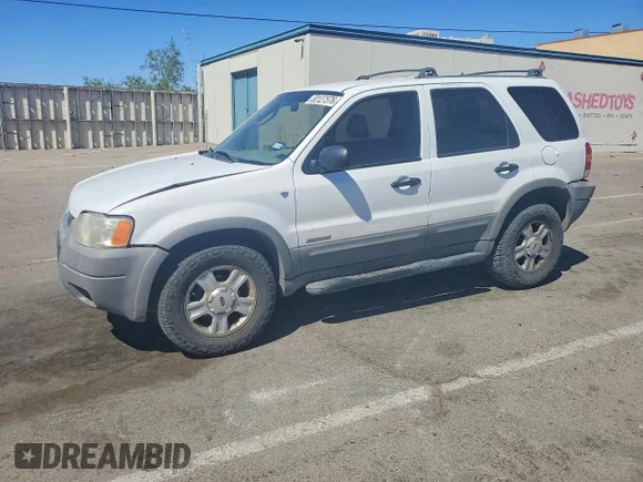 ✅ 2002 Ford Escape XLT Choice • VIN: 1FMYU03122KC19072 • Lot: 50127576. Wystawiony na Copart z przebiegiem 269 477 mil. Bezpłatny archiwum sprzedaży aukcyjnych z USA i szczegółowy raport historii pojazdu na DreamBid. Zdjęcie 1.