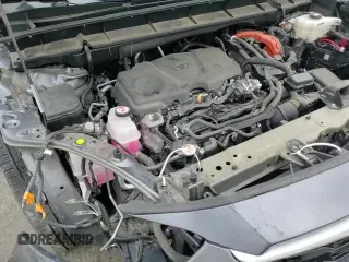 ✅ 2024 Toyota Highlander Hybrid XLE • VIN: 5TDKBRCH2RS607519 • Лот: 84640015. Опубликован ранее на Copart с пробегом 14 742 миль. Бесплатный доступ к архиву аукционных продаж из США и подробный отчёт об истории автомобиля на DreamBid. Изображение 15.