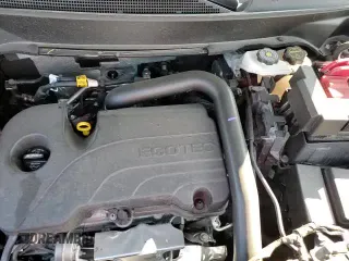 ✅ 2025 Chevrolet Equinox AWD RS • VIN: 3GNAXTEG4SL140296 • Lot: 71395405. Listed on Copart with 14,503 mi. Free auction sales archive from the USA and detailed vehicle history report at DreamBid. Image 14.