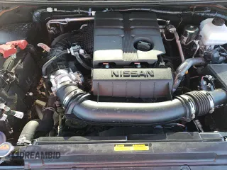 ✅ 2025 Nissan Frontier SL • VIN: 1N6ED1EJ0SN643131 • Lot: 85577505. Listed on Copart with 4,705 mi. Free auction sales archive from the USA and detailed vehicle history report at DreamBid. Image 16.