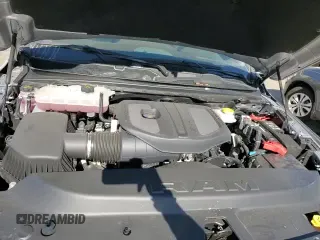 ✅ 2025 Ram 1500 Laramie • VIN: 1C6SRFJP1SN553296 • Лот: 86313765. Опубликован ранее на Copart с пробегом 4 458 миль. Бесплатный доступ к архиву аукционных продаж из США и подробный отчёт об истории автомобиля на DreamBid. Изображение 14.