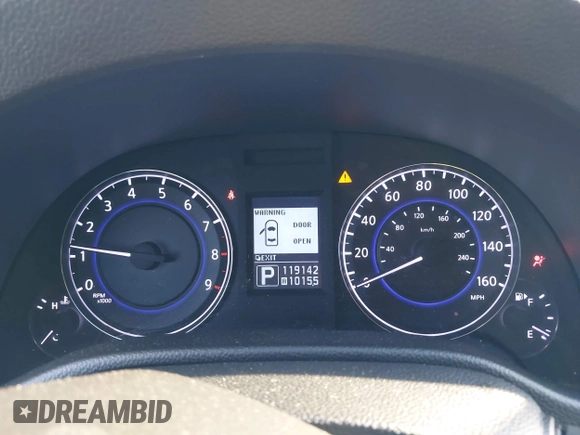 ✅ 2013 Infiniti G37 Journey • VIN: JN1CV6AP8DM715199 • Лот: 44671072. Опубликован ранее на IAAI с пробегом 119 142 миль. Бесплатный доступ к архиву аукционных продаж из США и подробный отчёт об истории автомобиля на DreamBid. Изображение 7.
