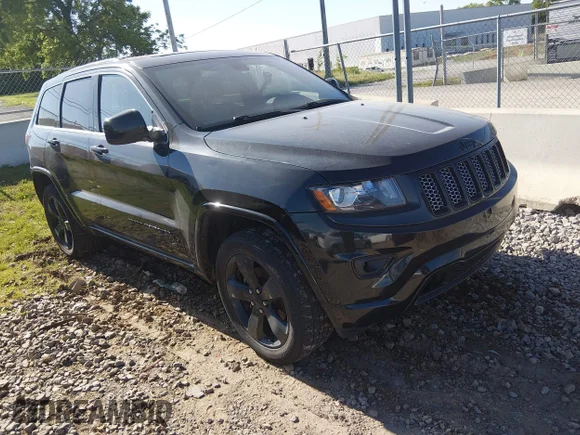 ✅ 2015 Jeep Grand Cherokee Altitude • VIN: 1C4RJEAG5FC749378 • Лот: 45052970. Опубліковано раніше на IAAI з пробігом 228 315 миль. Безкоштовний доступ до архіву аукціонних продажів зі США та докладний звіт про історію автомобіля на DreamBid. Зображення 1.