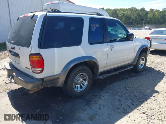 ✅ 1999 Ford Explorer Sport • VIN: 1FMYU22E2XUC69949 • Лот: 43340828. Опубликован ранее на IAAI с пробегом 275 871 миль. Бесплатный доступ к архиву аукционных продаж из США и подробный отчёт об истории автомобиля на DreamBid. Изображение 4.