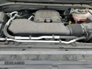 ✅ 2023 Chevrolet Silverado 1500 Custom Trail Boss • VIN: 3GCPDCEK6PG304339 • Lot: 82311395. Listed on Copart with 54,542 mi. Free auction sales archive from the USA and detailed vehicle history report at DreamBid. Image 13.