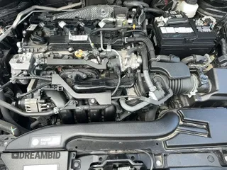 ✅ 2023 Toyota Corolla Cross LE • VIN: 7MUCAABG5PV072089 • Lot: 85554655. Listed on Copart with 34,488 mi. Free auction sales archive from the USA and detailed vehicle history report at DreamBid. Image 11.