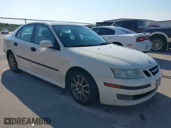 ✅ 2004 Saab 9-3 • VIN: YS3FD49YX41035670 • Lot: 42991671. Wystawiony na IAAI z przebiegiem Nie podano. Bezpłatny archiwum sprzedaży aukcyjnych z USA i szczegółowy raport historii pojazdu na DreamBid. Zdjęcie 1.