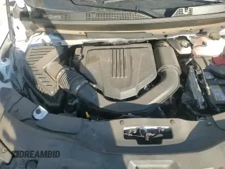 ✅ 2025 GMC Acadia FWD Elevation • VIN: 1GKENKRS4SJ255548 • Lot: 90505045. Wystawiony na Copart z przebiegiem 20 644 mil. Bezpłatny archiwum sprzedaży aukcyjnych z USA i szczegółowy raport historii pojazdu na DreamBid. Zdjęcie 14.