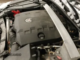 ✅ 2012 Cadillac CTS Premium • VIN: 1G6DS5E36C0126785 • Lot: 43844067. Listed on IAAI with 116,751 mi. Free auction sales archive from the USA and detailed vehicle history report at DreamBid. Image 12.