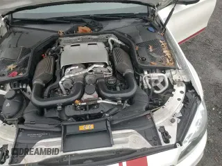 ✅ 2019 Mercedes-Benz C 63 S AMG • VIN: 55SWF8HB6KU317894 • Lot: 93634455. Wystawiony na Copart z przebiegiem 67 478 mil. Bezpłatny archiwum sprzedaży aukcyjnych z USA i szczegółowy raport historii pojazdu na DreamBid. Zdjęcie 13.